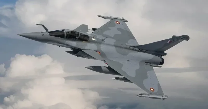 Украина получит от Франции лицензию на производство истребителей Rafale
