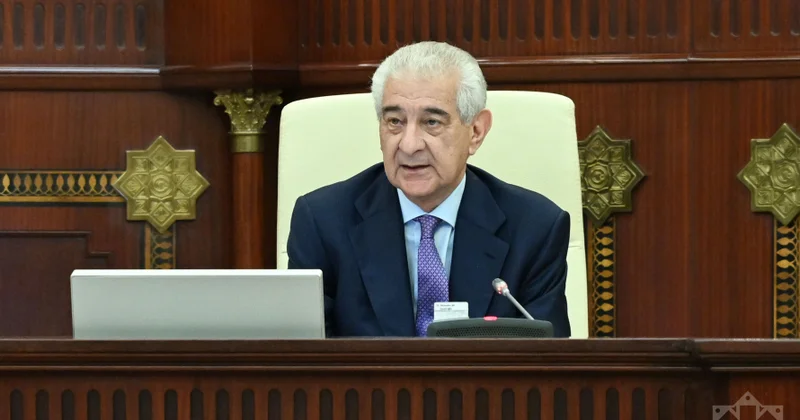 “Normativ hüquqi aktlar haqqında” Konstitusiya Qanununa dəyişikliyi üçüncü oxunuşda qəbul edilib