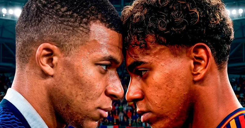 Fransa İspaniya: Mbappe ilə Yamal üz üzə və iki futbol fəlsəfəsinin döyüşü in İCMALI