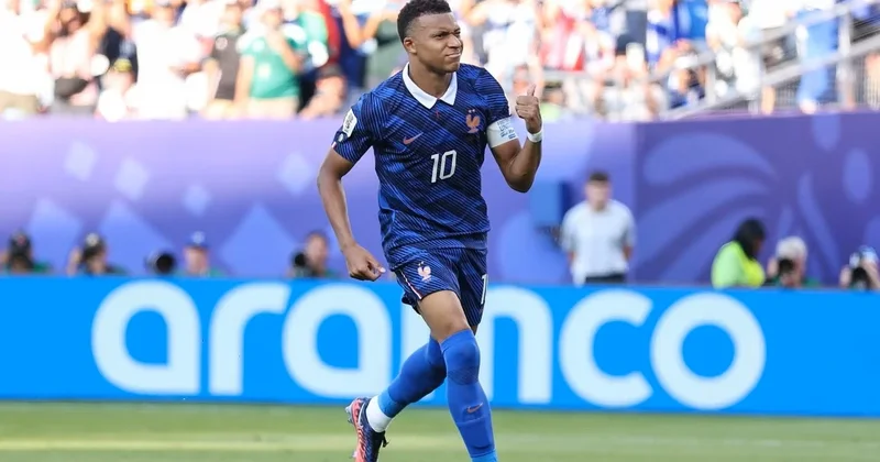Kilian Mbappe Fransa millisinin mundiallardakı rekordunu yeniləyib