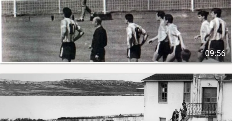 İngiltərə və Argentina: Müharibə və futbolun yaratdığı rəqabət PƏRVİZ HƏŞİMLİ YAZIR