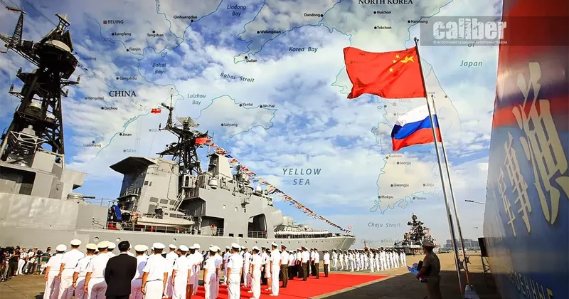 Море новых угроз РФ и КНР делают ставку на противодействие дронам