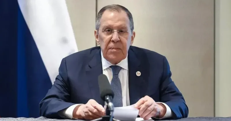 Ukraynanın bu hərəkətləri təmiz terrorizmdir Lavrov