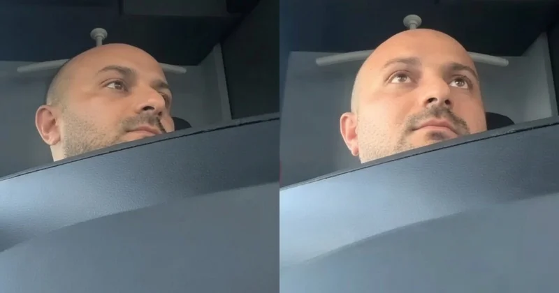 “BakuBus” avtobusunda kondisioner davası: “Yandır!..”, “Yox, söndür!..” VİDEO