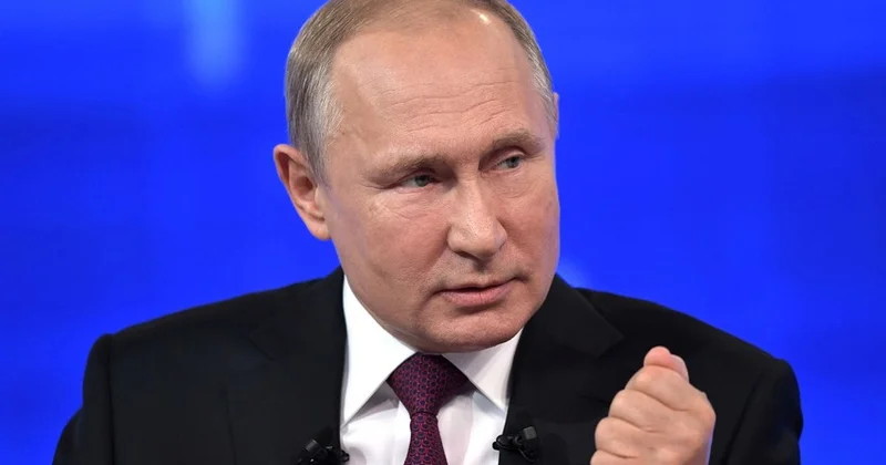 Putin: Rusiyanı qələbə gözləyir