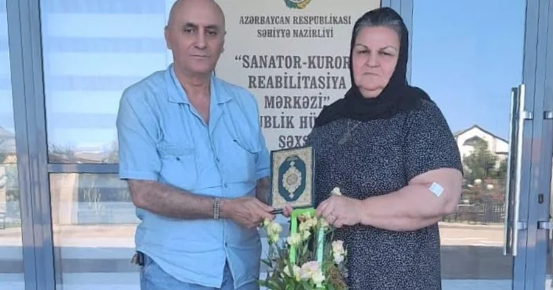 Beynəlxalq Əlillər Cəmiyyəti”nin missiyaları davam edir