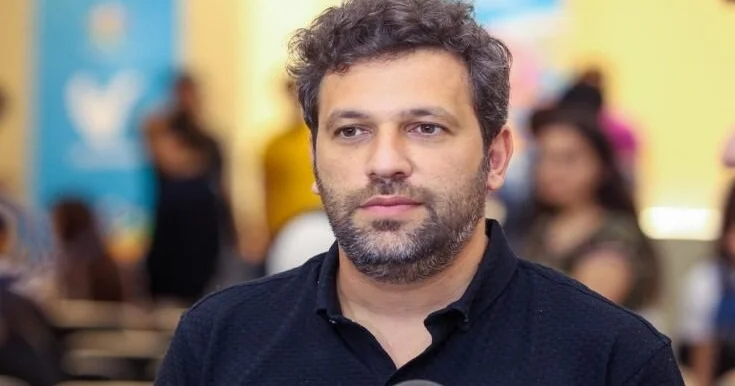 Taleh Yüzbəyova rejissordan dəstək gəldi