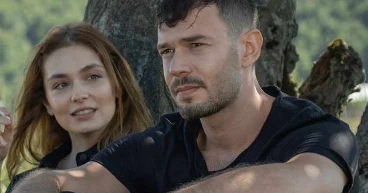 Daha bir serial eşqi gerçək oldu