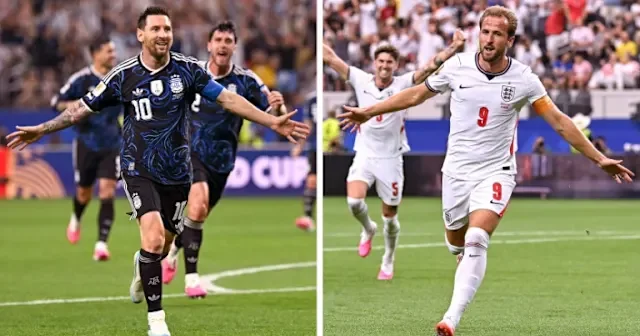 İngiltərə Argentina: Tarix, siyasət və futbol bir oyunda