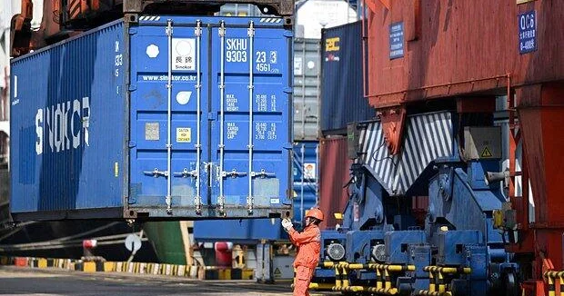 Одна из проблем торговли Китая и Евросоюза усугубилась еще сильнее