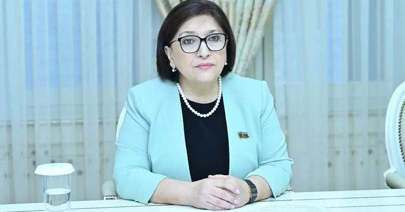 Sahibə Qafarovanın Parlamentlərarası İttifaqın prezidenti postuna namizədliyi irəli sürülüb