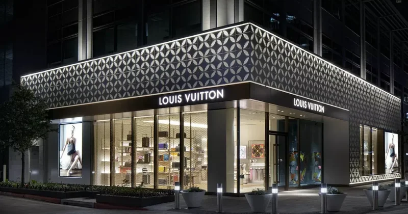Louis Vuitton подала в суд на китайское ведомство