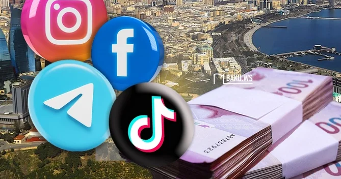 Sosial şəbəkədə pulu necə qazanırlar? ARAŞDIRMA