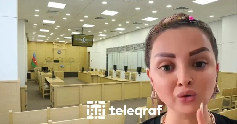 Prokuror biznesmen sevgilisini şantaj edən qadına cəza istədi