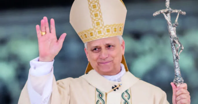 Roma Papasının həyəcan təbili