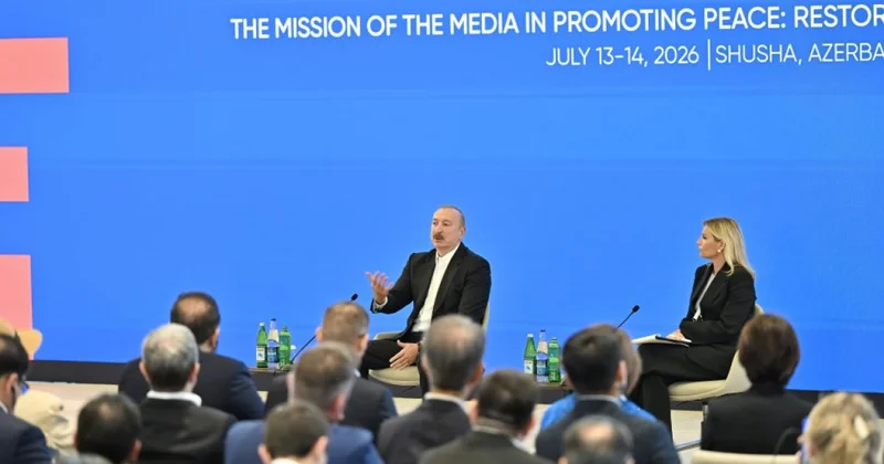 IV Şuşa Qlobal Media Forumu həqiqətin bərpasını və etimadın yenidən qurulmasını dünyaya təqdim edir