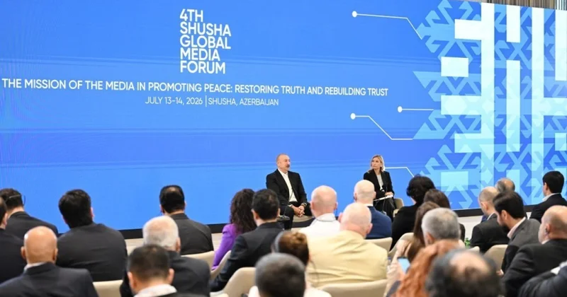 Prezidentin Şuşa Forumunda mesajları Aİ ilə münasibətlərdə yeni mərhələnin əsaslarını müəyyənləşdirir RƏY