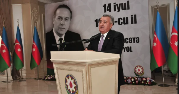 “14 iyul 1969 cu il Böyük gələcəyə aparan yol” mövzusunda tədbir keçirilib