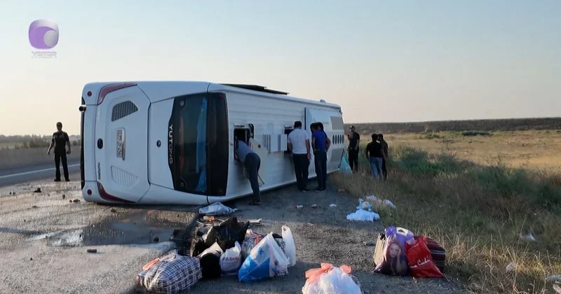 Şəhərlərarası avtobus sürücüləri sükan arxasında nə qədər olmalıdır? VİDEO