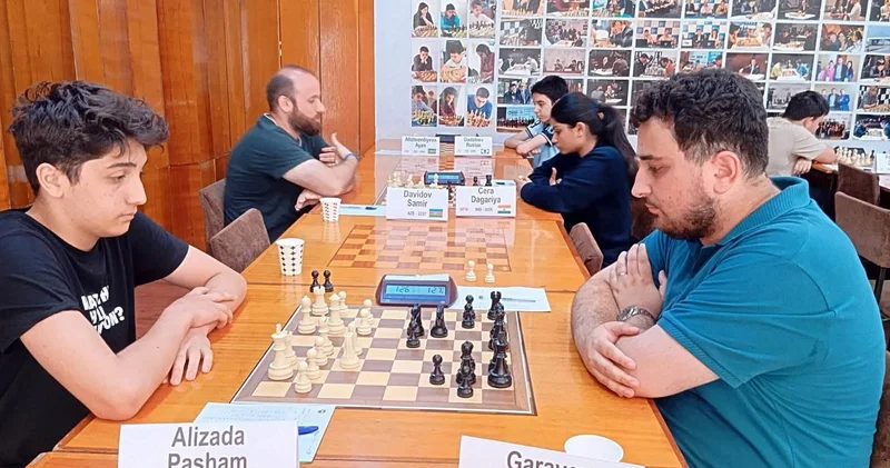 Bakıda keçirilən beynəlxalq turnirlər şahmatçılarımız üçün uğurla yekunlaşıb FOTO
