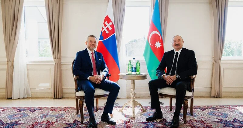 Peter Pelleqrini: Ağdamın yenidən qurulmasında iştirakdan qürur duyuruq