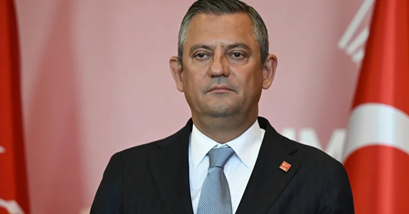 Özgür Özel məhkəməyə müraciət edib
