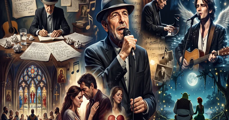 Sındırılmış qəlblərin himni Hallelujah mahnısının unudulmaz tarixi
