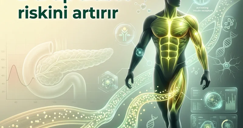 Əzələ ilə diabet arasında əlaqə var!