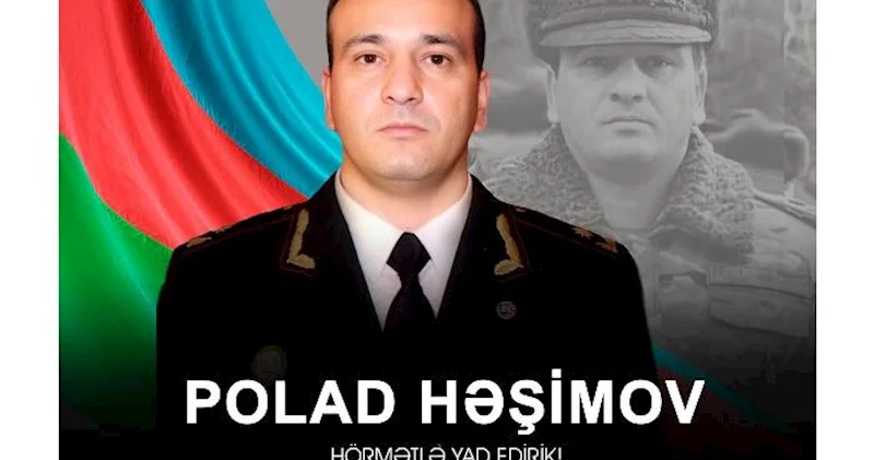 Tarixə qəhrəman kimi yazılan ömür: Polad Həşimovun şəhidliyindən 6 il keçir