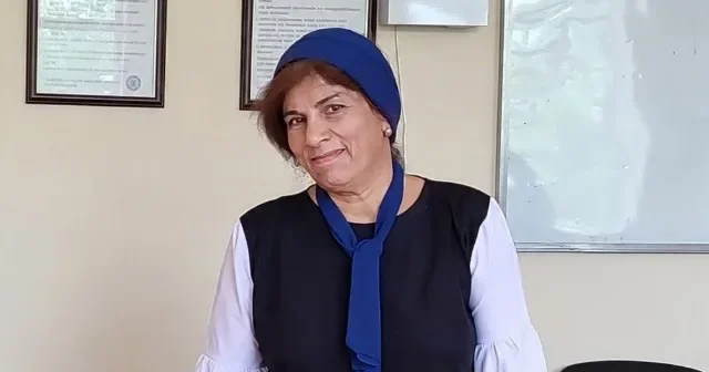 Sevda Nəciyeva vəfat etdi