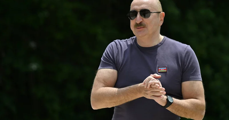Американское издание: Ильхам Алиев хочет сделать Азербайджан снова великим Minval Politika