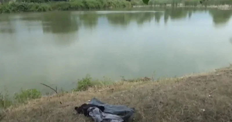 В Губе утонул несовершеннолетний