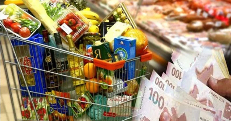 Azərbaycanda bahalaşan və ucuzlaşan məhsullar SİYAHI