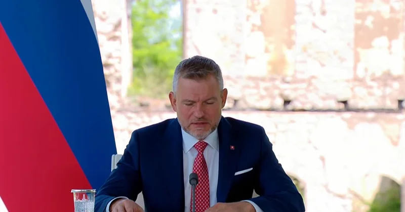 Slovakiya Prezidenti: Azərbaycan bu regionun mühüm dövlətlərindən biridir