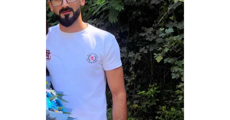 Mingeçevirdə çimərlikdə ölən Rəşadın görüntüsü (Video)