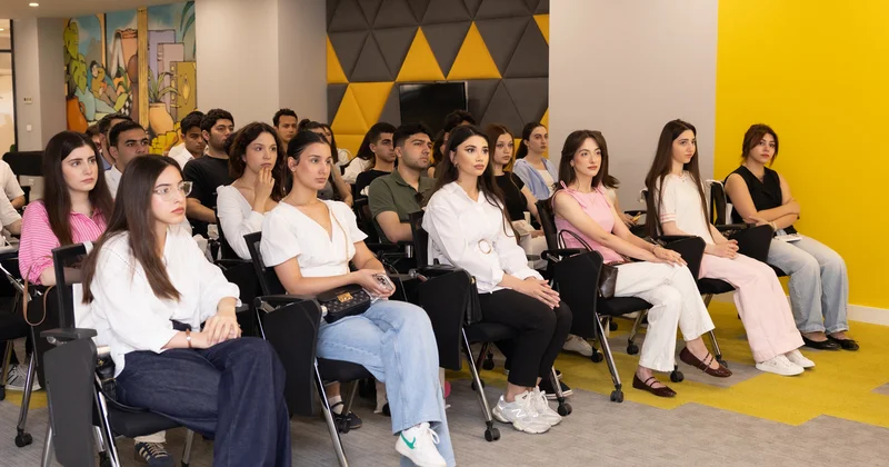 В Yelo Bank стартовала программа летней стажировки “Summer Challenge”! (ФОТО)