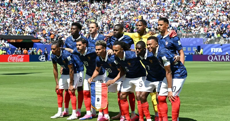 “Fransa İspaniya yarımfinalı öncəsi irqçilik qalmaqalı böyüyür“ “El Pais“