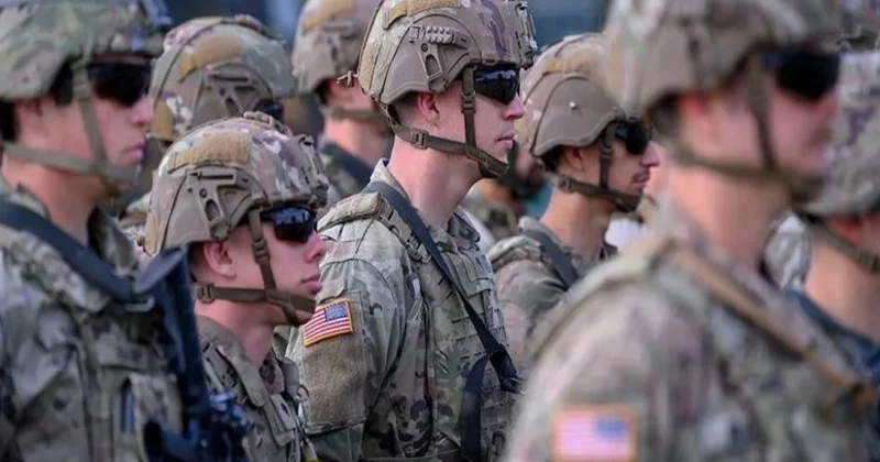 CENTCOM о контингенте на Ближнем Востоке