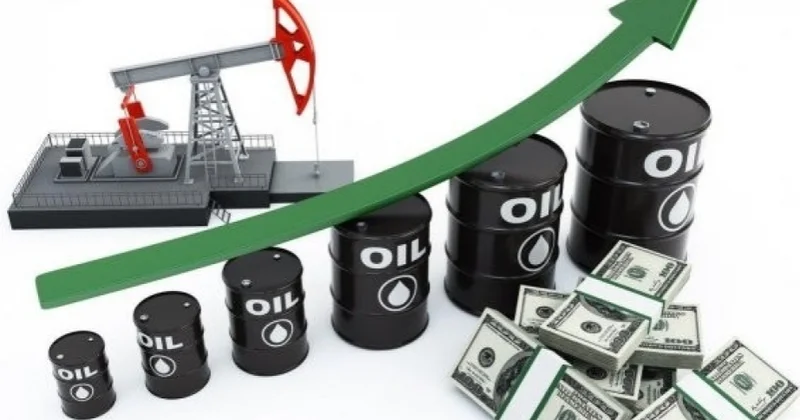 Brent nefti bir ay sonra yenidən 85 dolları keçdi