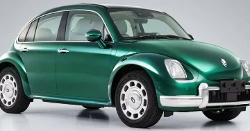 Great Wall Volkswagen Beetle Clone u yeniləyir...