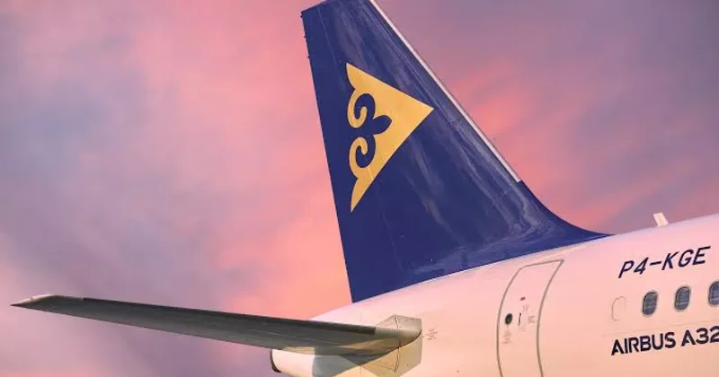 Air Astana возобновит регулярные рейсы в Дубай