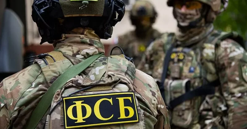ФСБ РФ сорвала массированную атаку дронов на стратегическое предприятие