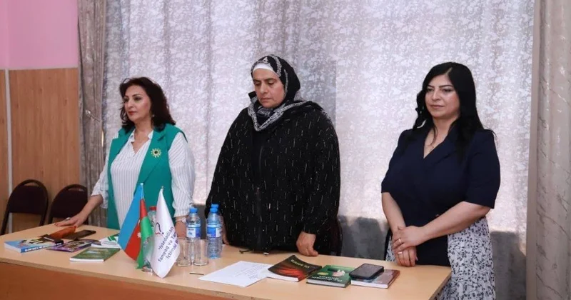 İstedadlar Akademiyası”nda qiraətçilik üzrə ustad dərsi keçirilib