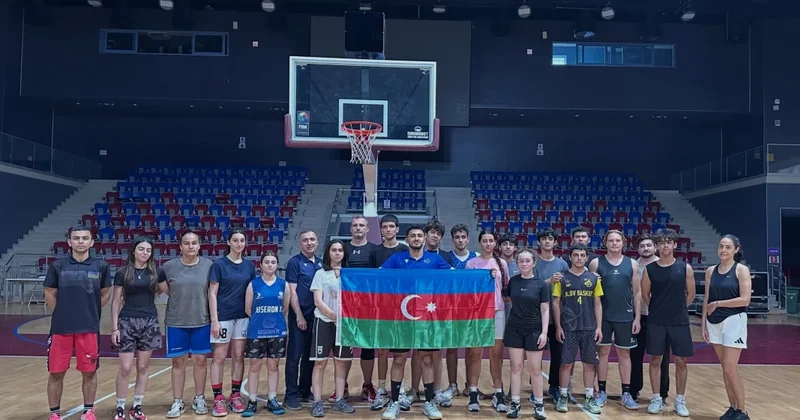 Gənc hakimlər üçün təlim seminar keçirilib