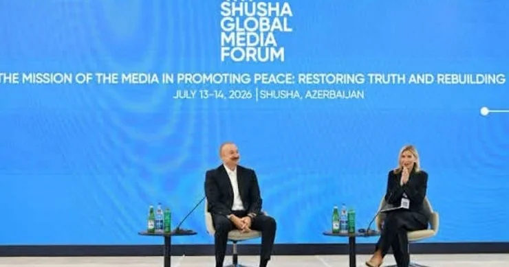 KREATİV ŞƏHƏRDƏN DÜNYAYA SÜLH ÇAĞIRIŞLARI