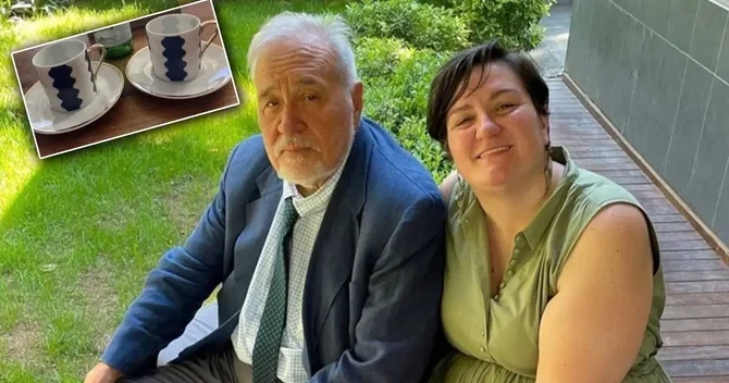 İlber Ortaylının qızı onun əşyalarını WhatsApp da su qiymətinə satdı