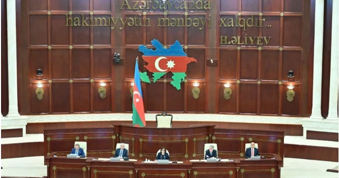 Milli Məclis yeni cərimələrin tətbiqinə razılıq verdi 7000 manat