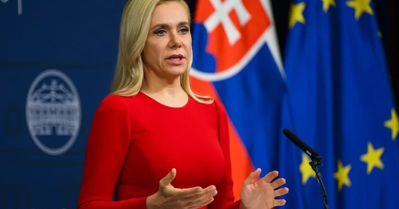 Slovakiya Azərbaycanla qaz tədarükünə dair uzunmüddətli müqavilə bağlamaq niyyətindədir