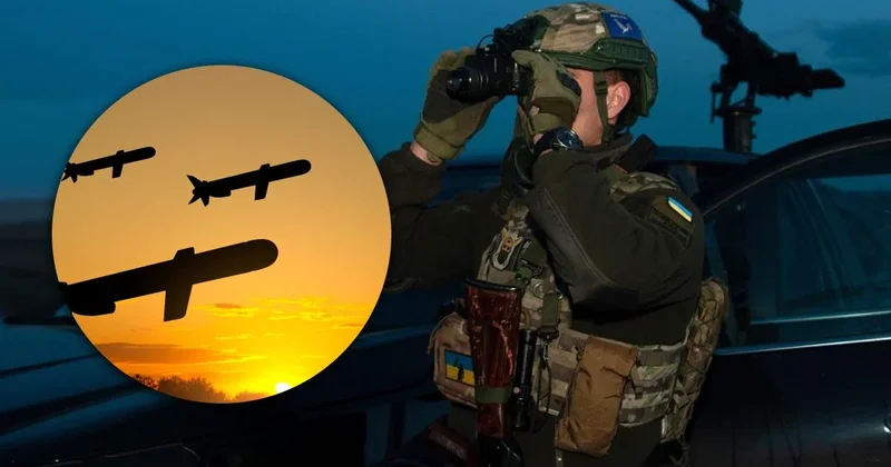 Ukrayna ilk dəfə bu ay Rusiyanın ballistik raketlərini vurdu: 8 raketdən 5 i məhv edildi