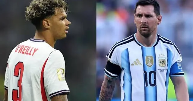 “Messi ilə qarşılaşmaq üçün səbirsizlənirəm”